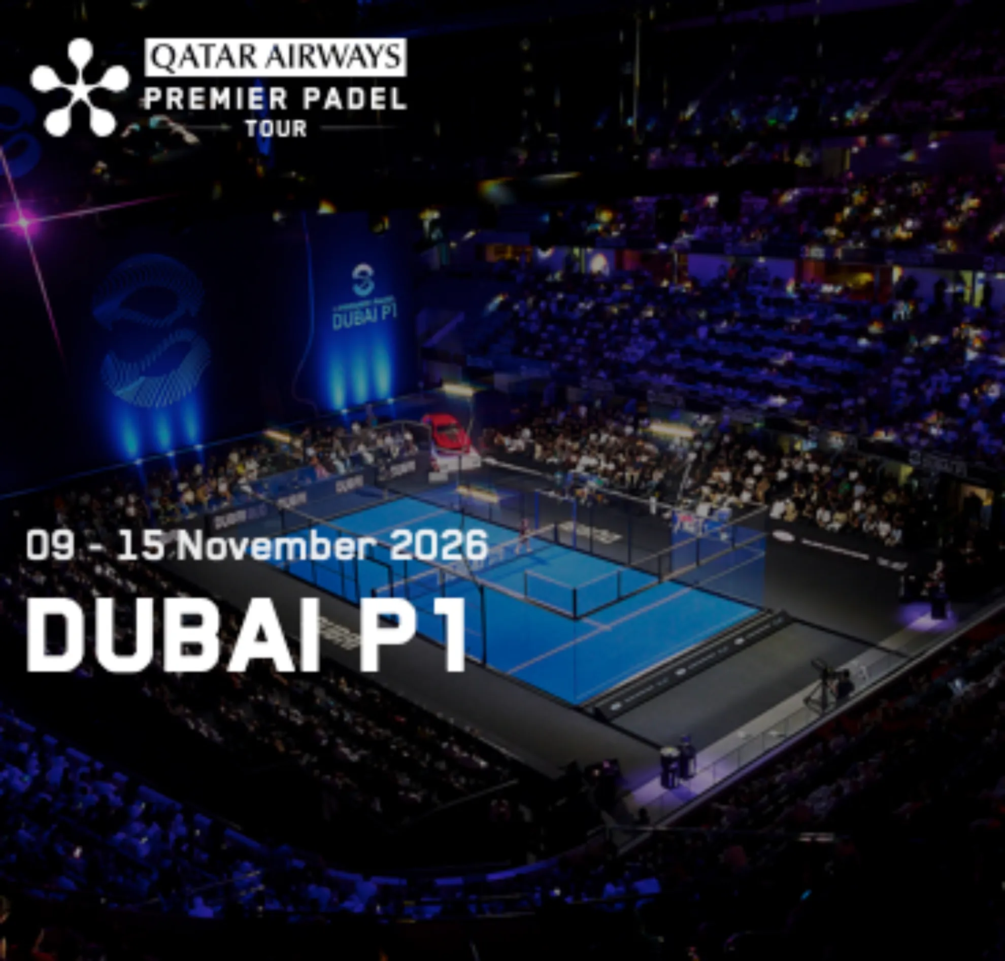 Premier Padel Dubai