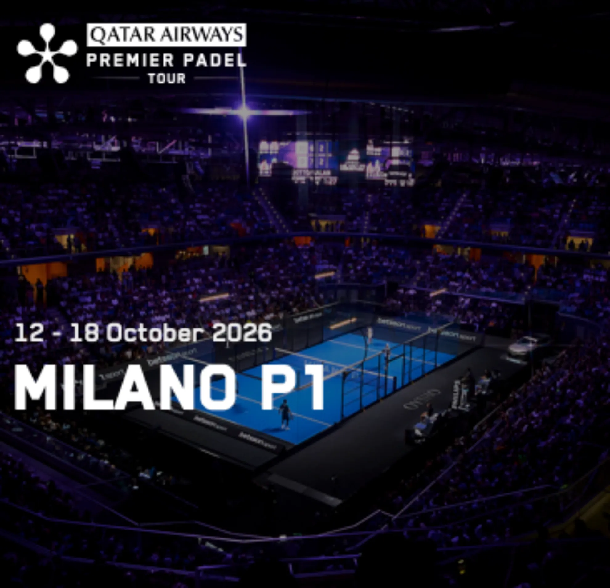 Premier Padel Milano